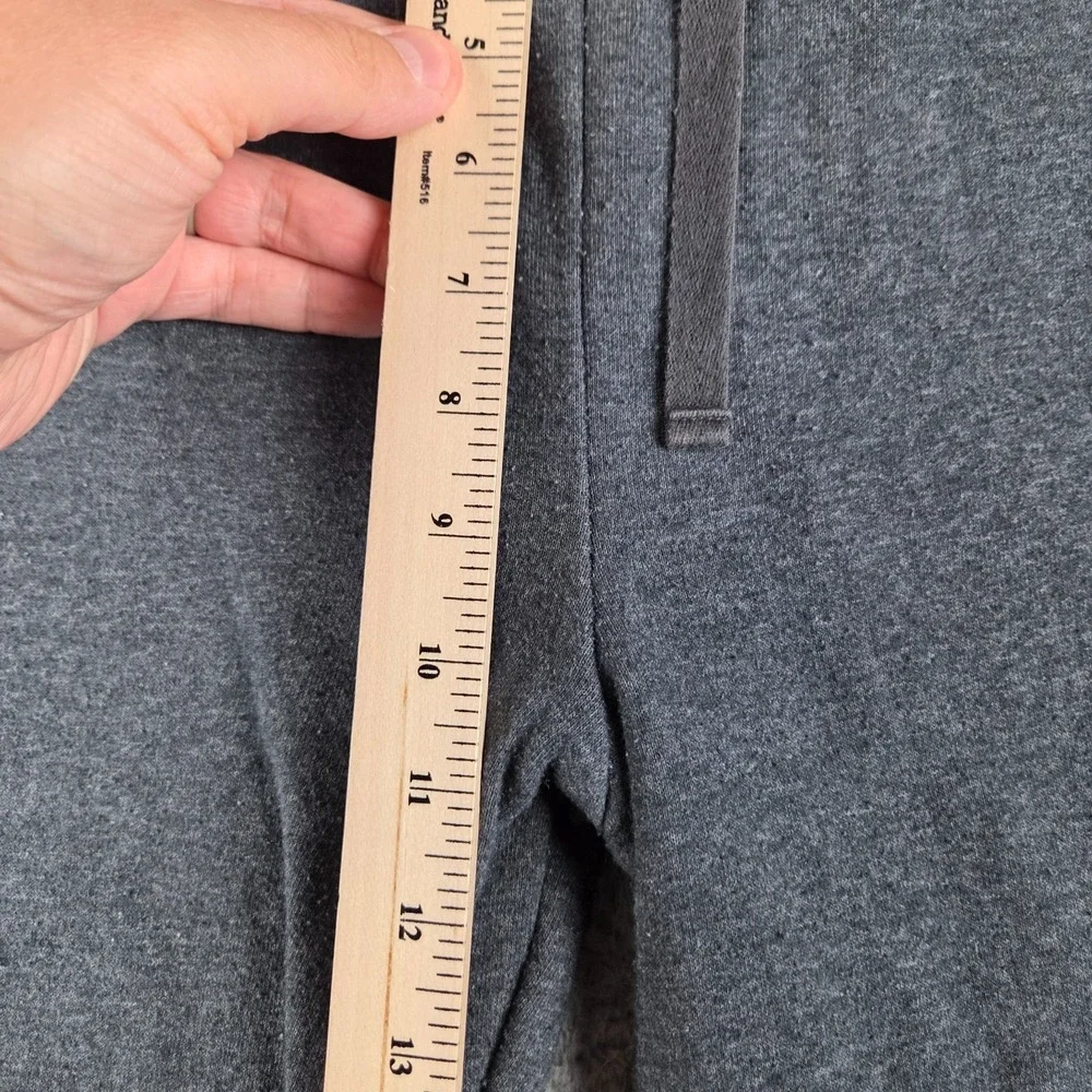 Polo Ralph Lauren Pajama Pants Mens Medium Gray Tiger Logo Sleep Joggers Cotton